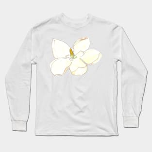 gilded magnolia Long Sleeve T-Shirt